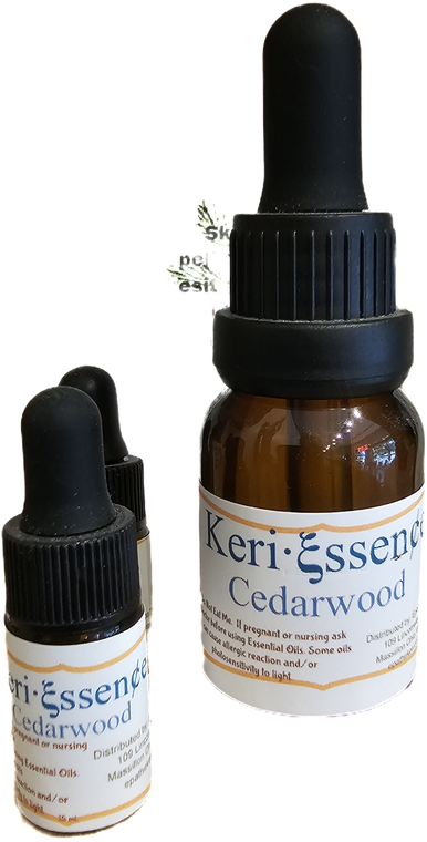 KE Cedarwood Essential Oil