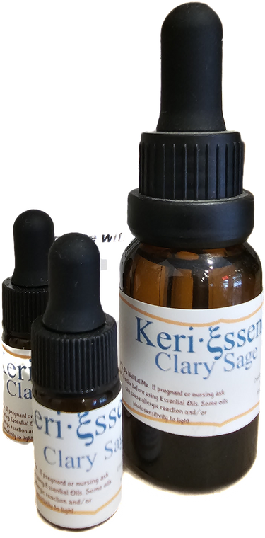 KE Clary Sage Essential Oil