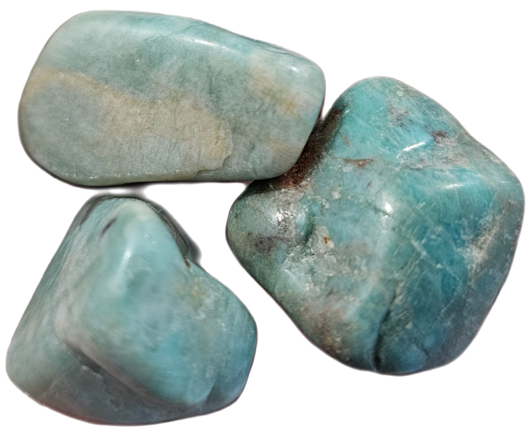 Green Amazonite (Amazon Stone)