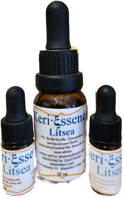 KE Litsea Essential Oil