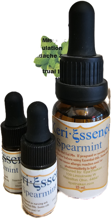 KE Spearmint Essential Oil