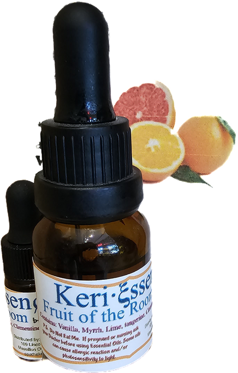 KE Fruit of the Room Essential Oil Blend