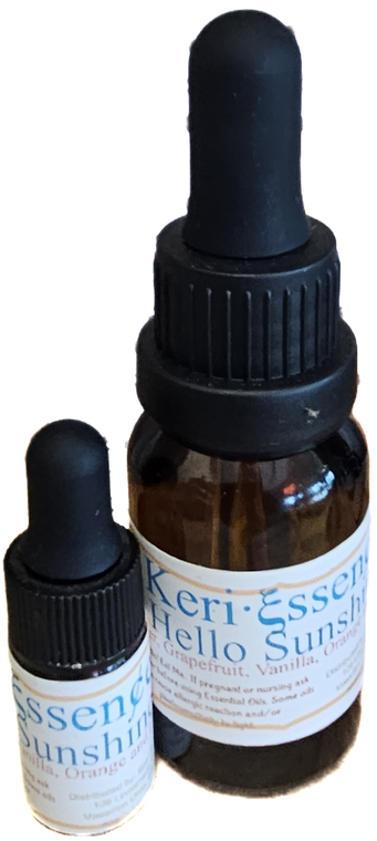 KE Hello Sunshine Essential Oil Blend