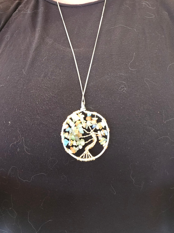 Tree of Life Necklace