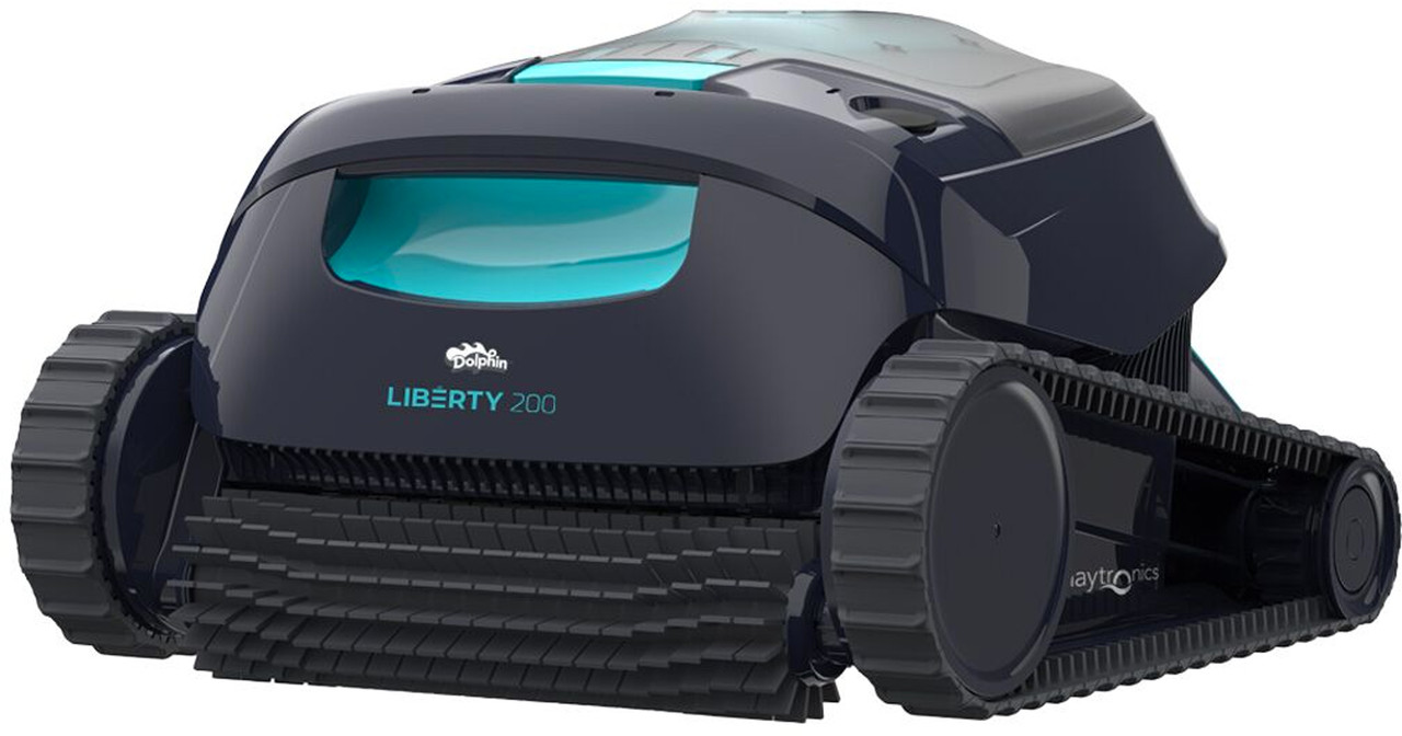 Dolphin Liberty 200 Robotic Automatic Pool Cleaner - Westwood Pool