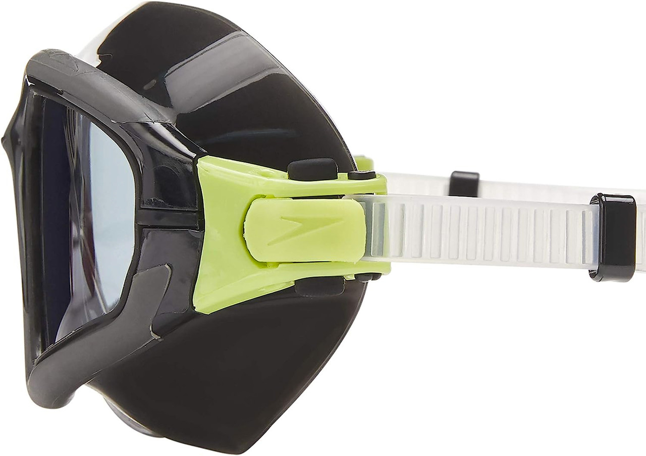 Speedo Proview Mask Black/Smoke Westwood Pool Company