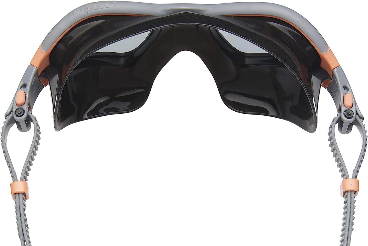 Speedo Proview Mask Monument/Steel Westwood Pool Company