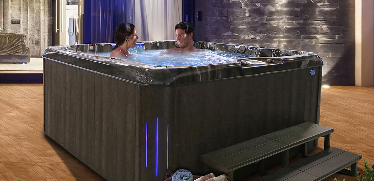 PLATINUM スイムベイト Cal Spas Platinum Plus Series - Westwood Pool Company