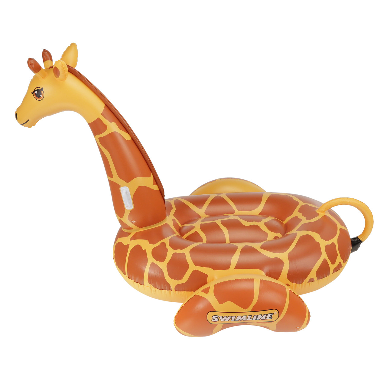inflatable giraffe pool toy