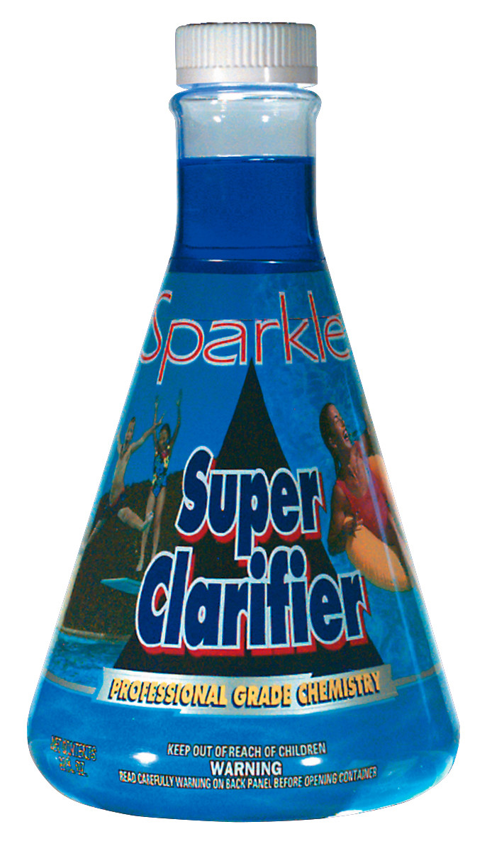 Sparkle Super Clarifier Westwood Pool Company