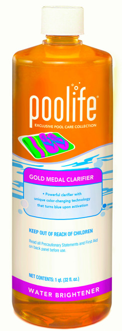 Poolife Gold Medal Clarifier