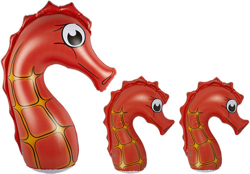 Poolmaster Seahorse Family Pool Décor – 3PK