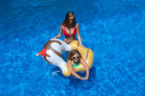 X XBEN Inflatable Pool Floats for Adults, Kids, Floating Chairs and  Loungers for Swimming Lake Beach, Water So on OnBuy