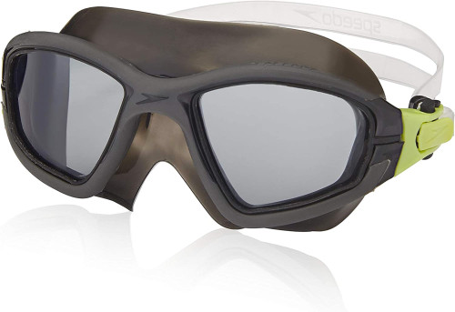 Speedo Proview Mask - Black/Smoke