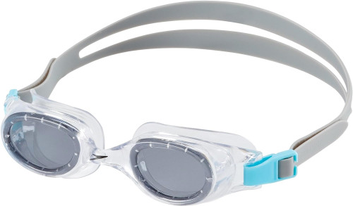 Speedo Jr. Hydrospex Classic Goggle - Smoke Ice