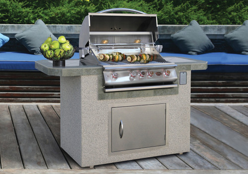 Cal Flame LBK-601 BBQ Island