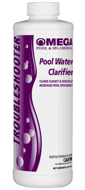 Omega Pool Water Clarifier