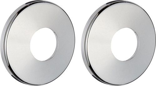 Chrome ABS Escutcheons for Pool Handrail