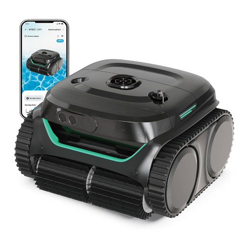 WYBOT C2 Pro Cordless Robotic Pool Cleaner