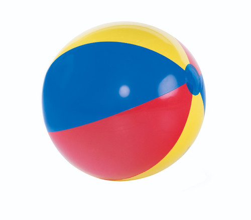 Swimline Jumbo Classic Beach Ball 46"