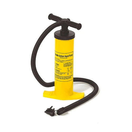 Swimline Dual Action Hand-Operated Air Pump