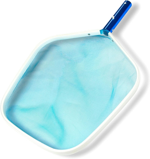 Swimline Hydrotools Premium Aluminum Leaf Skimmer Net