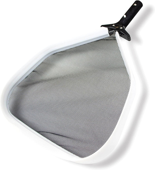 Swimline Hydrotools Professional Service Grade Leaf Skimmer Net With Extra Large Scoop Edge
