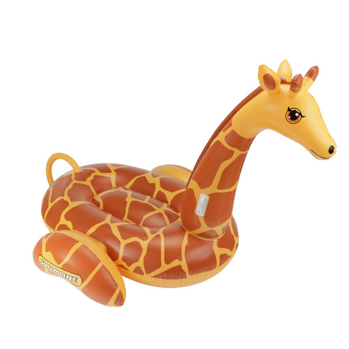 Swimline Giant Giraffe Ride-On Float