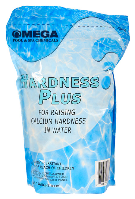 Omega Hardness Plus 8 Lbs.