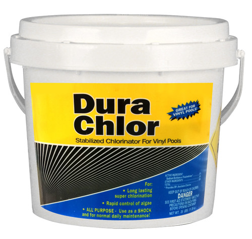 Dura Chlor 25 lbs.