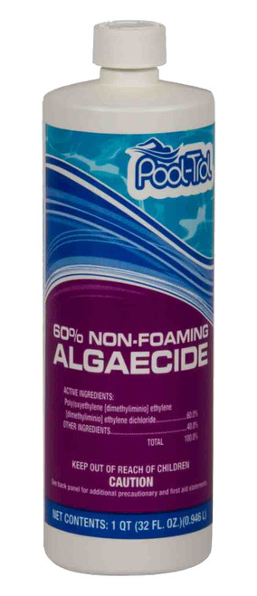 Pool-Trol Non-Foaming Algaecide 60