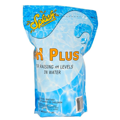 Omega Splash pH Plus 5 Lbs.