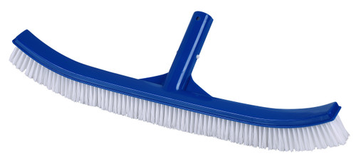 18" Curved Swimming Pool Brush