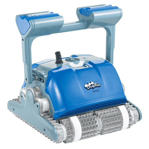 Dolphin M400 Robotic Automatic Pool Cleaner