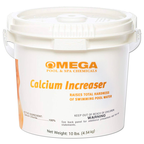 Omega Calcium Increaser 10 Lbs.