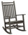 Berkshire Rocker - Dark Gray