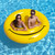 Swimline 72" Smiley Face Island