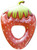 Swimline Strawberry Ring