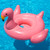 Swimline Flamingo Baby Seat