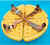 Swimline Waffle Slice Pool Float