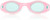 Speedo Kids Hydrospex Bungee Goggle - Blush/Jade