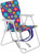 Copa Toddler Backpack Chair - Peace Flowers
