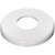 Hayward SP1041 White Escutcheon for Pool Handrail