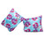 Speedo Junior Fabric Arm Band - Aqua Splash Otter Toss
