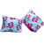 Speedo Junior Fabric Arm Band - Aqua Splash Otter Toss