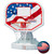 Poolmaster USA Competition Poolside Basketball Game