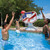 Poolmaster USA Competition Poolside Basketball Game