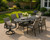 Alfresco Home Aston 7 Piece Dining Set