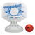 Poolmaster Splashback Poolside Basketball Game
