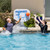 Poolmaster Splashback Poolside Basketball Game